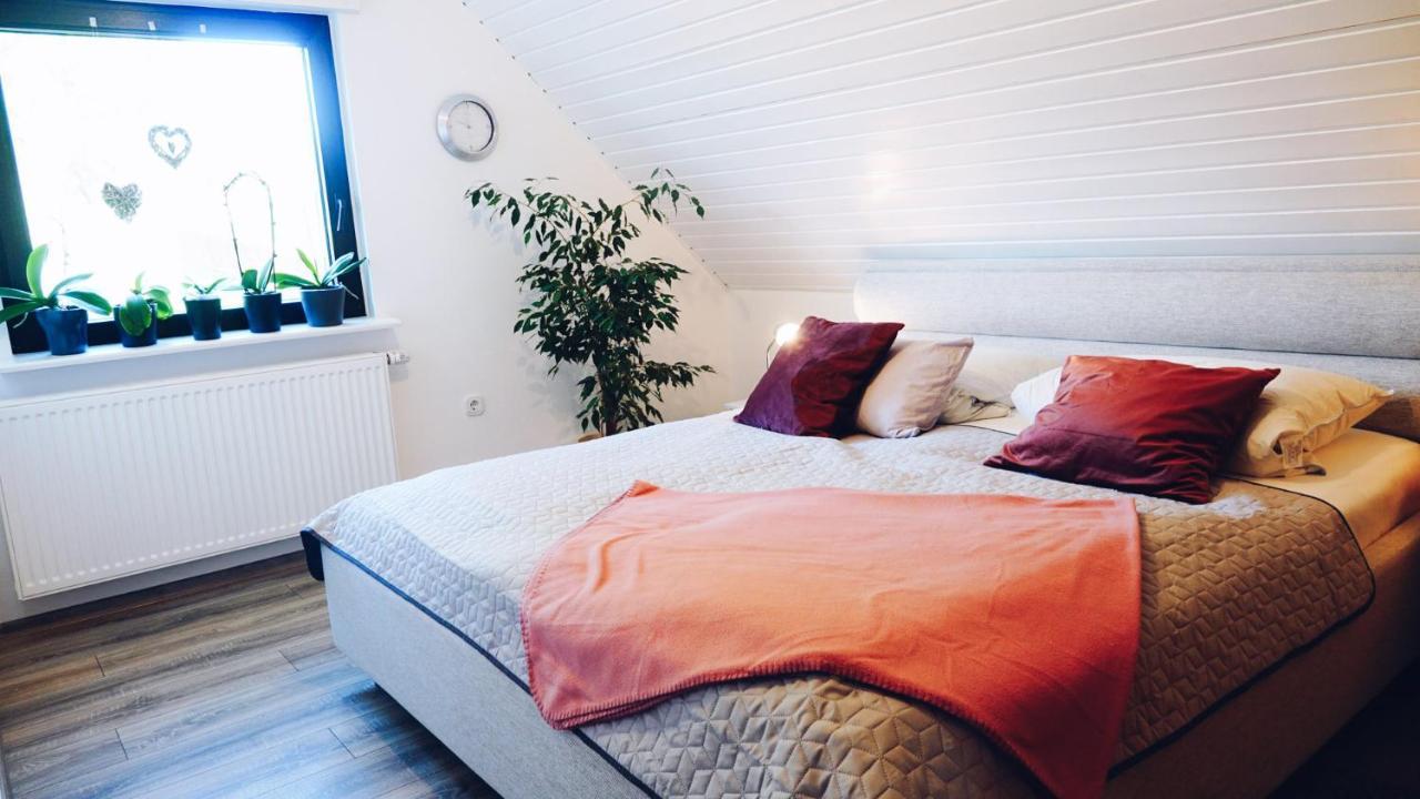 Ferienwohnung Auf Dem Worbelchen Monschau Exterior foto