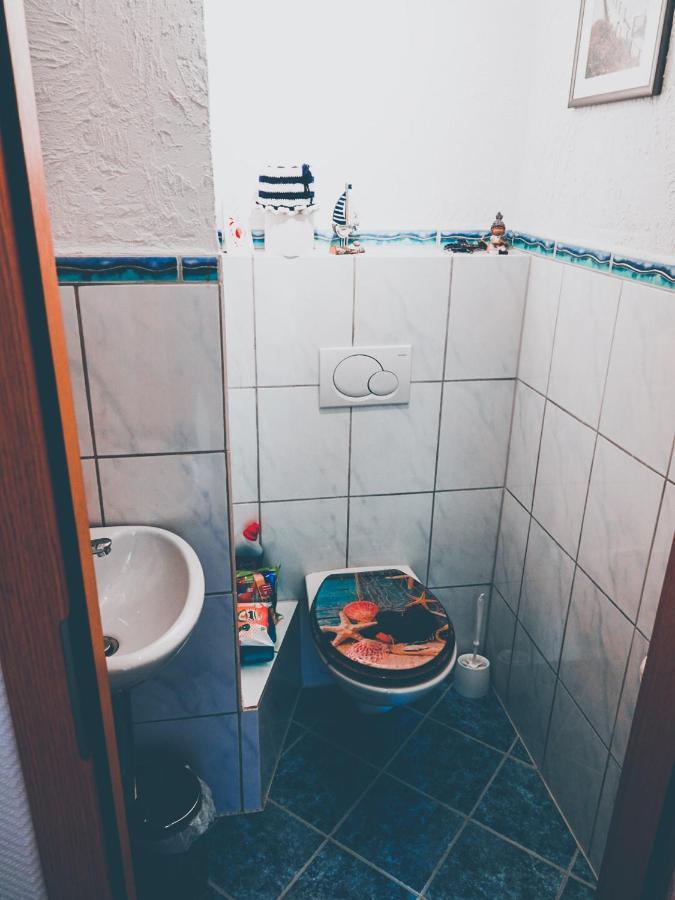 Ferienwohnung Auf Dem Worbelchen Monschau Exterior foto