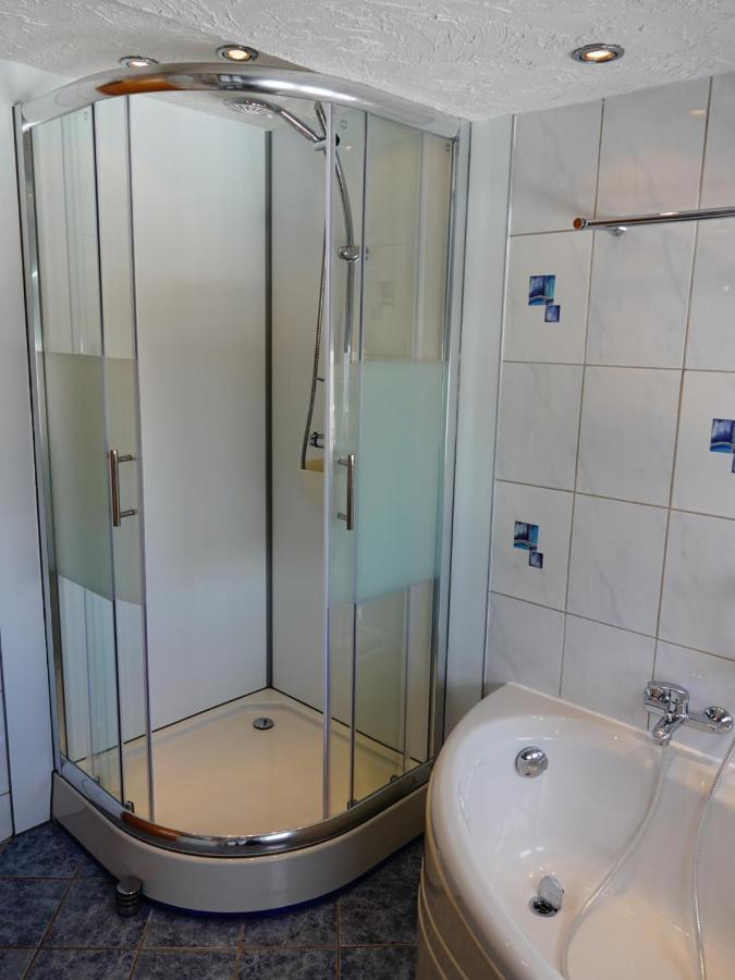 Ferienwohnung Auf Dem Worbelchen Monschau Exterior foto