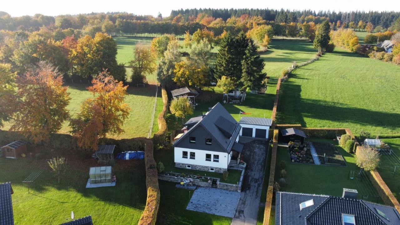 Ferienwohnung Auf Dem Worbelchen Monschau Exterior foto